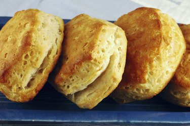 Homemade Biscuits