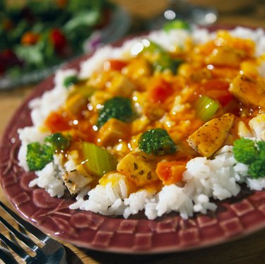 Sweet and Sour Chicken