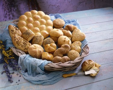 Bread basket