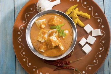 Shahi Paneer
