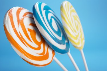 The trouble with sweets, lollies and candies