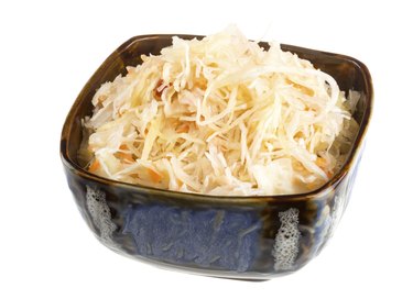 Sauerkraut - Russian national food