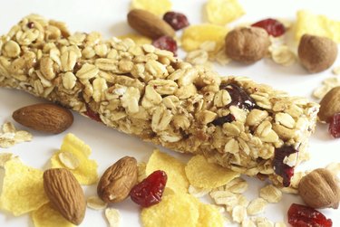 Granola bar