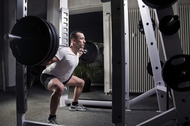 How To Do a Barbell Squat, According to Trainers - Parade