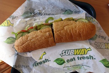 Subway Just Added 2 New Sandwiches to Their Series Menu—But Are They  Healthy?