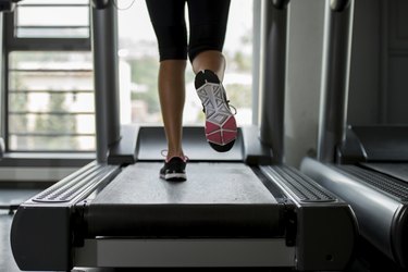 How Long Should A 13 Year Old Run On A Treadmill Livestrong