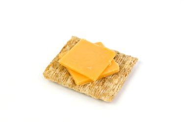 Cracker and Cheese