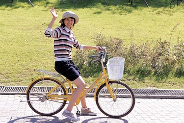 Advantages and Disadvantages of Single Speed Bikes livestrong