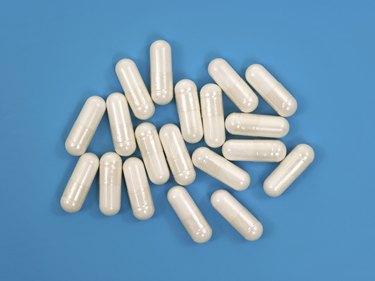 Acidophilus capsules