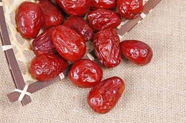 Red jujube
