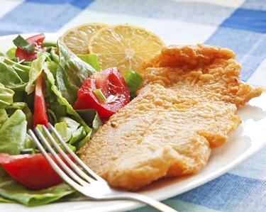 catfish fillets