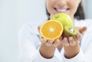 Diet and healthy food