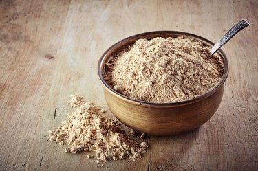 maca powder