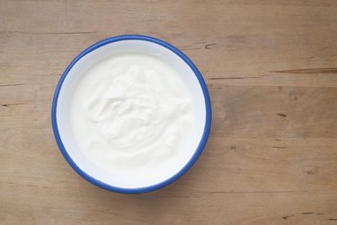 Natural Yogurt