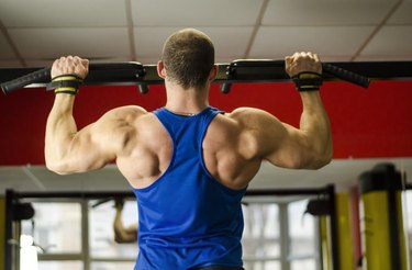 Inner Chest Workout With Dumbbells