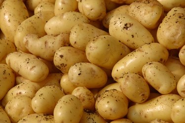 Seasoned potatoes