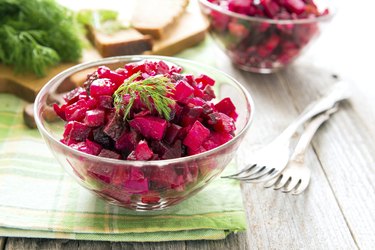 Beetroot salad