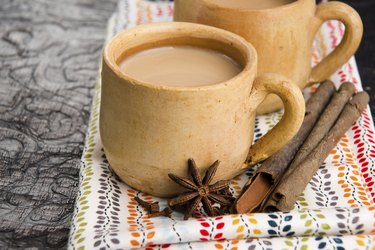 Masala chai