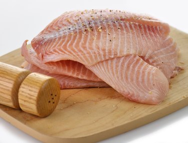 tilapia fillet