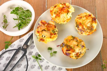 Egg Muffins