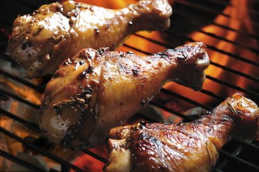 Barbecue Chicken