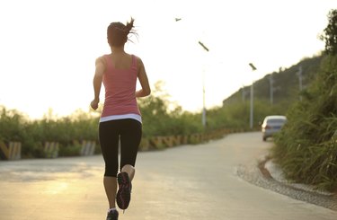 20-Minute Walk-Jog Workout for Weight Loss