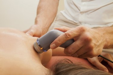 Therapeutic ultrasound