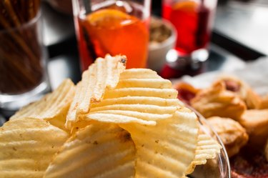 Why Are Chips Bad for You? Nutrition and Calories in Potato Chips