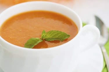 fruit puree