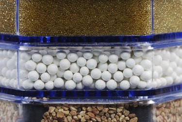 Water Purification Filter Substrates