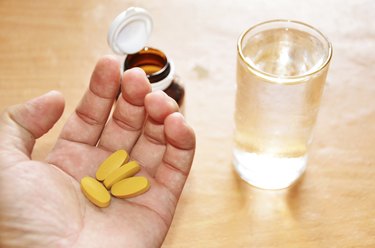 Medical pills