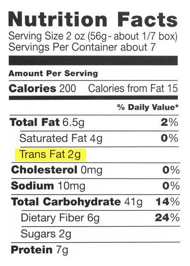 Trans Fat