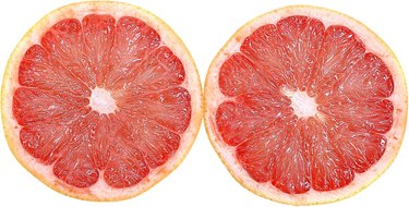 Pink grapefruit : Energizing fruit with many benefits