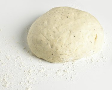 Ball of dough