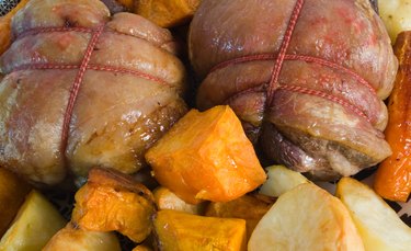 Lamb Rump Roast
