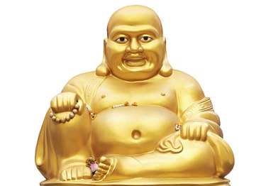 Golden Buddha