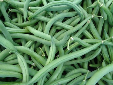 string beans
