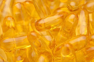 Side Effects of Fish Oil Pills With an Expired Date livestrong