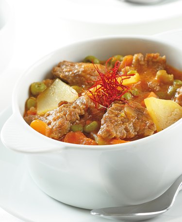 Beef stew