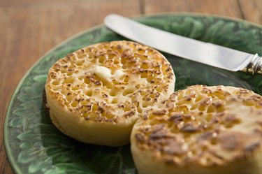 Crumpets