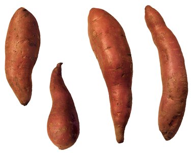 Sweet potatoes