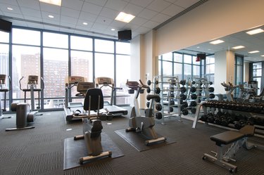 Exercise equipment