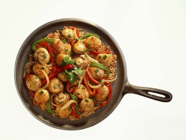 Vegetables to Serve With Scallops | Livestrong.com