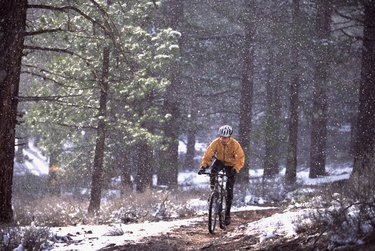 Near Truckee California USA