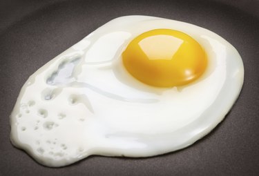 Fried egg