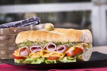 Submarine Sandwich