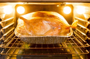 How to Cook a 20-Pound Turkey in a Bag