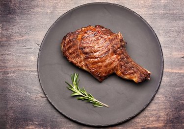 grilled Beef steak