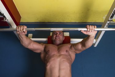 Shoulder exercises on pull best sale up bar