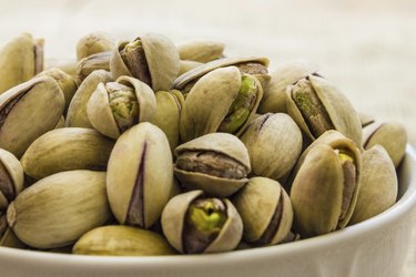 Pistachios